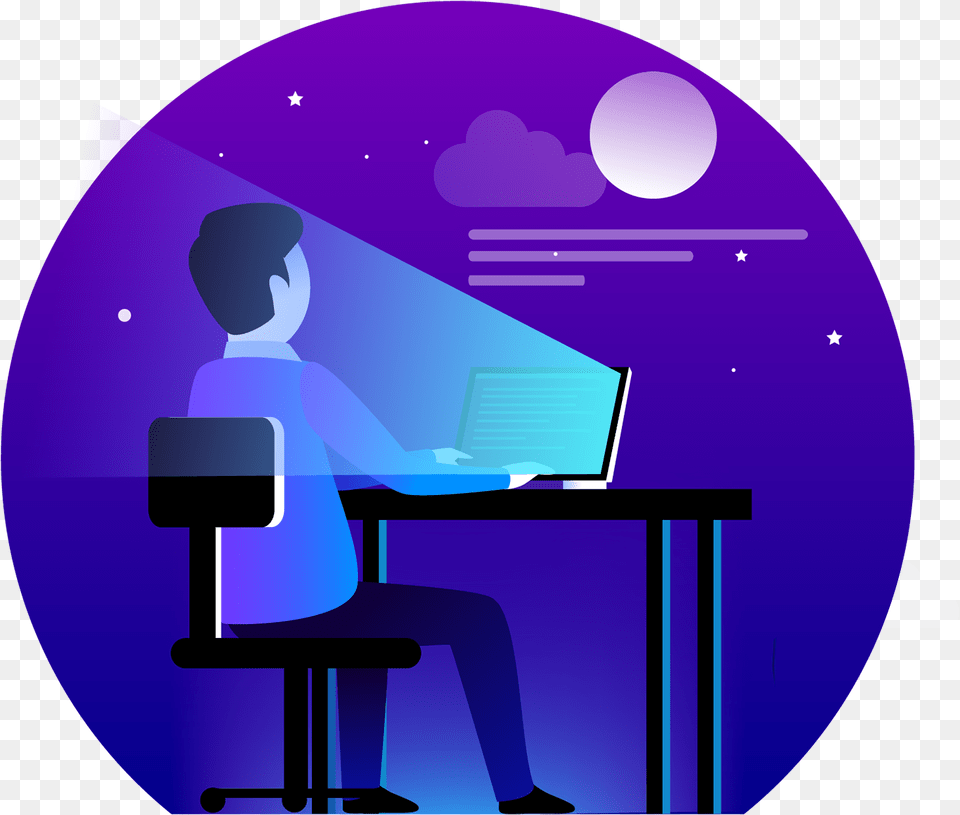 Web Developer Piano, Person, Lighting, Furniture, Table Free Transparent Png