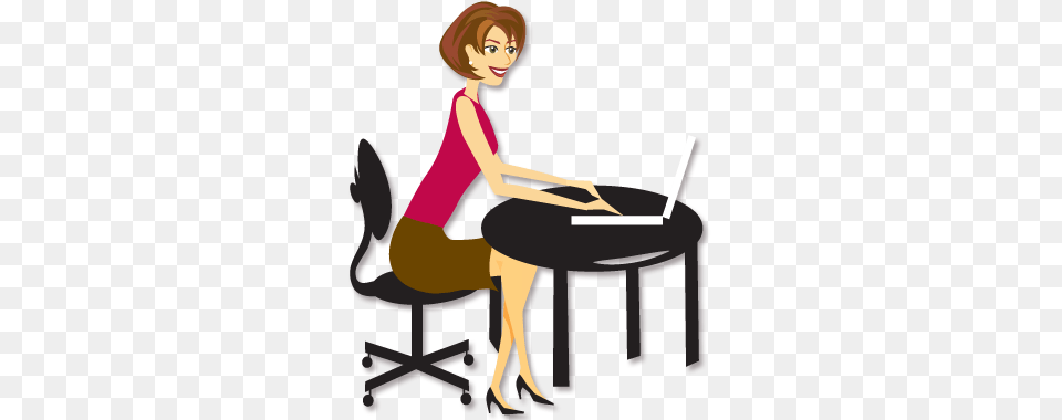 Web Developers Studio A Bergen County Nj Website Designer, Adult, Sitting, Person, Woman Png Image