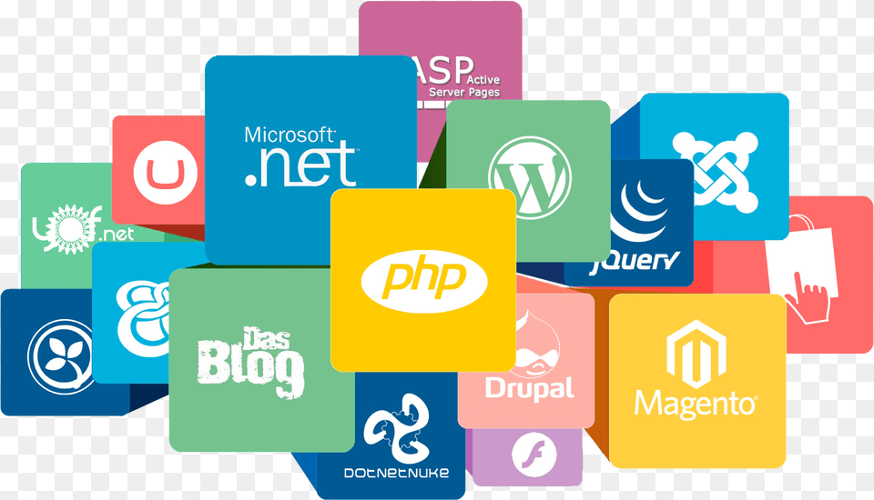 Web Development Tools 2018, Logo, Text Free Transparent Png