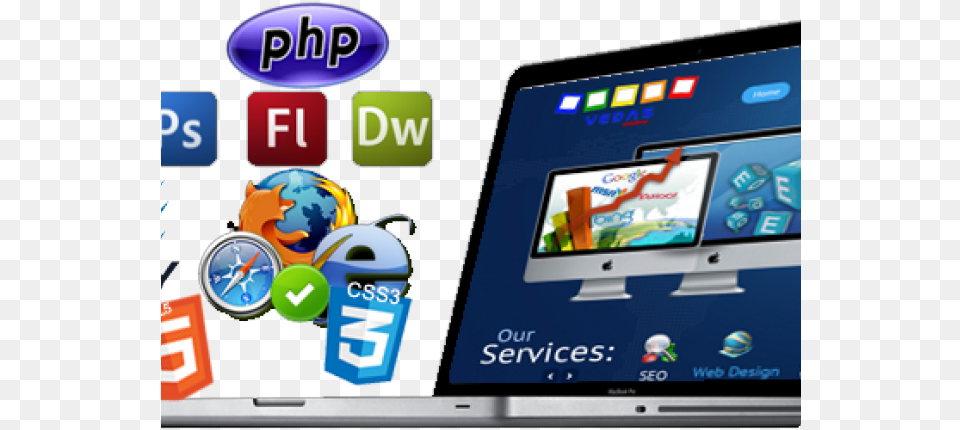 Web Development Training, Computer, Electronics, Pc, Screen Png