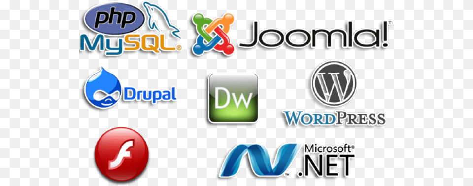Web Development Transparent Wordpress, Logo Free Png Download