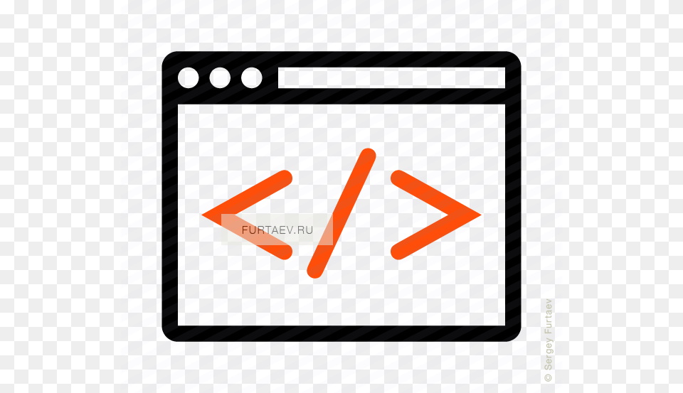 Web Development Vector Icon, Text, Blackboard Free Png