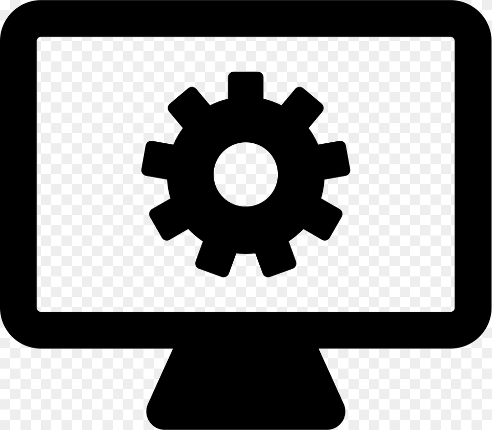 Web Development Web Development Vector Icon, Machine, Gear, Ammunition, Grenade Free Transparent Png