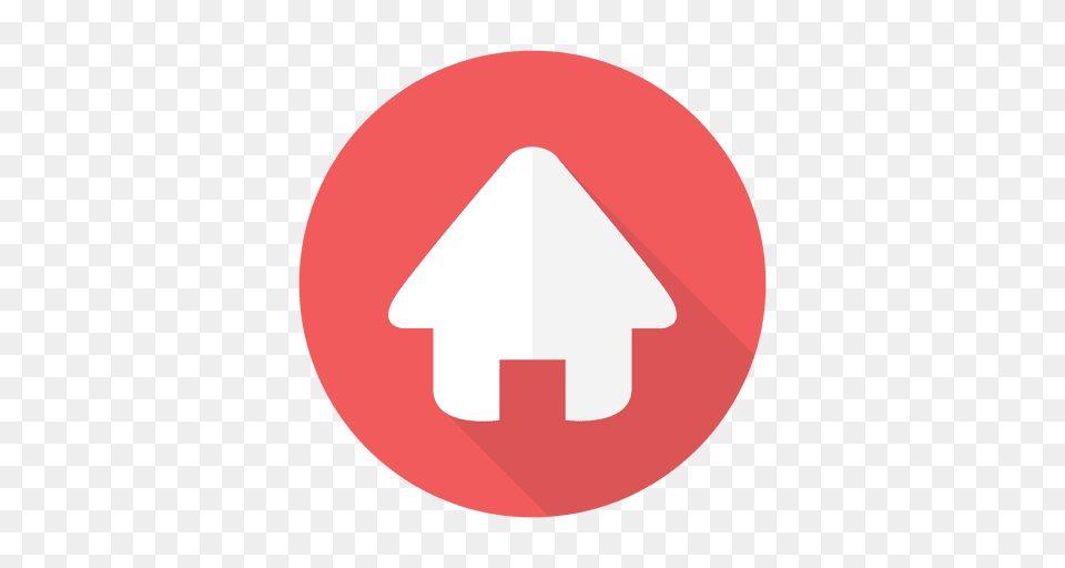 Web Home Flat Sign, Symbol, Road Sign, Clothing, Hardhat Png Image