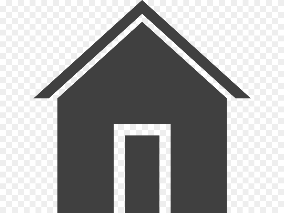 Web Home Grey Icon, Nature, Outdoors, Architecture, Building Png