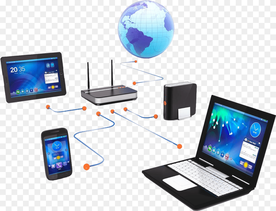 Web Hosting Background Communication Infrastructure In India, Computer, Phone, Mobile Phone, Hardware Png
