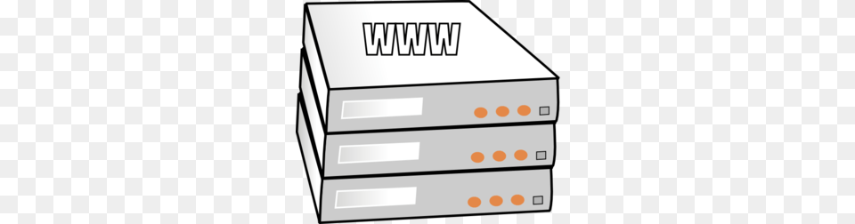 Web Hosting Clipart, Electronics, Hardware, Mailbox, Computer Hardware Free Png Download