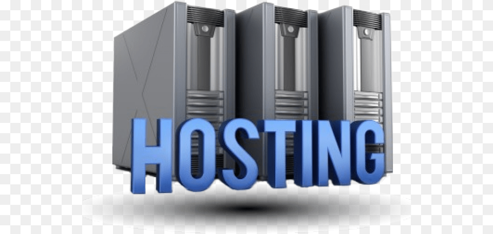 Web Hosting Image In, Computer, Electronics, Hardware, Server Free Png Download