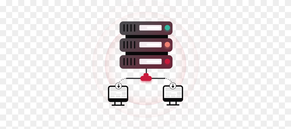 Web Hosting With Cpanel And Litespeed Illustration, Gas Pump, Machine, Pump Free Transparent Png