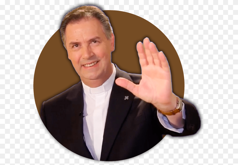 Web Images 03 Rector Major Strenna 2019, Hand, Body Part, Person, Finger Png