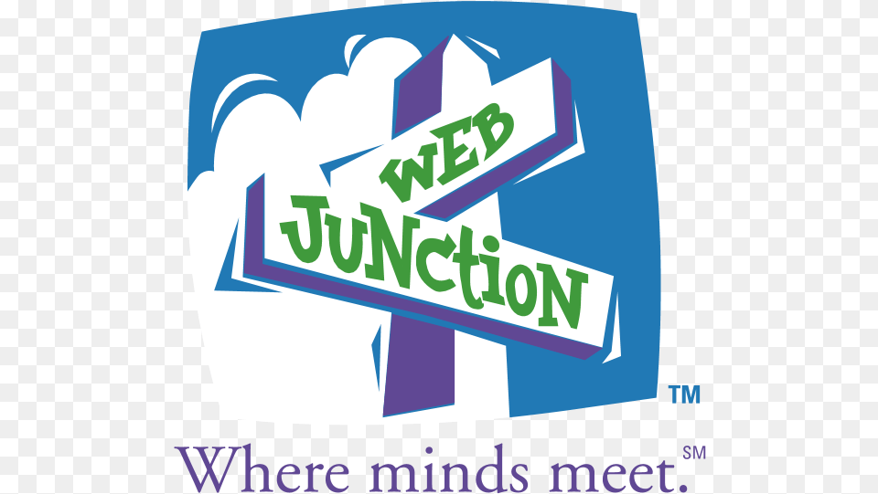 Web Junction Logo Download Junction Logo, Advertisement Png