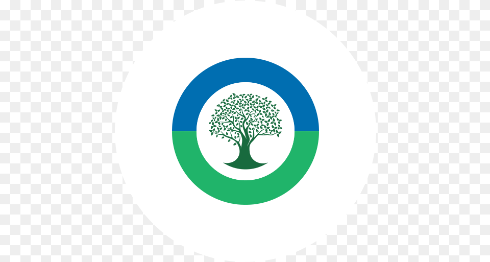 Web Logo Sq Mkiii Circle, Plant, Tree, Sticker, Disk Free Transparent Png