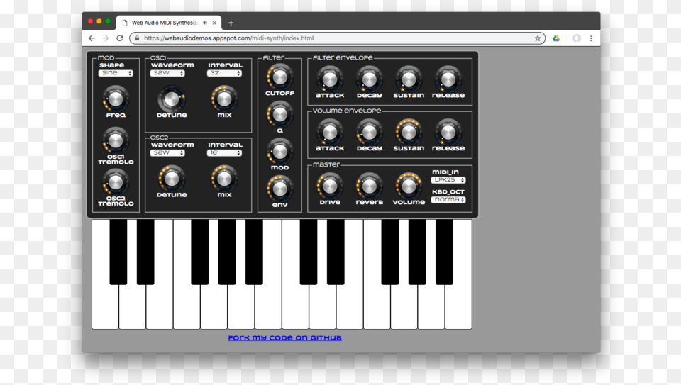 Web Midi Api Controller, Electrical Device, Switch, Keyboard Free Png