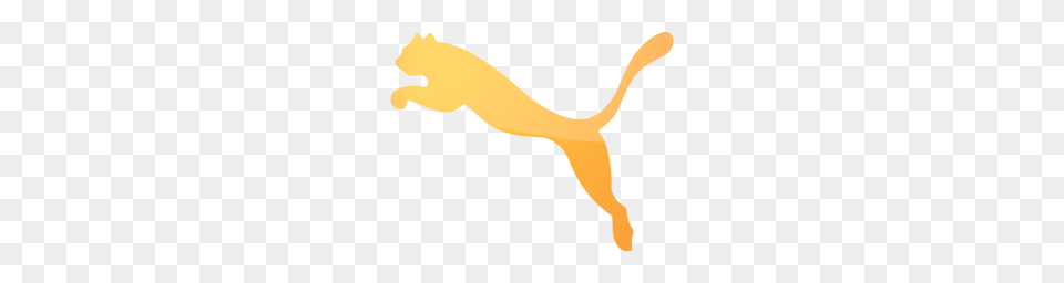 Web Orange Puma Icon, Animal, Kangaroo, Mammal, Wildlife Free Png Download