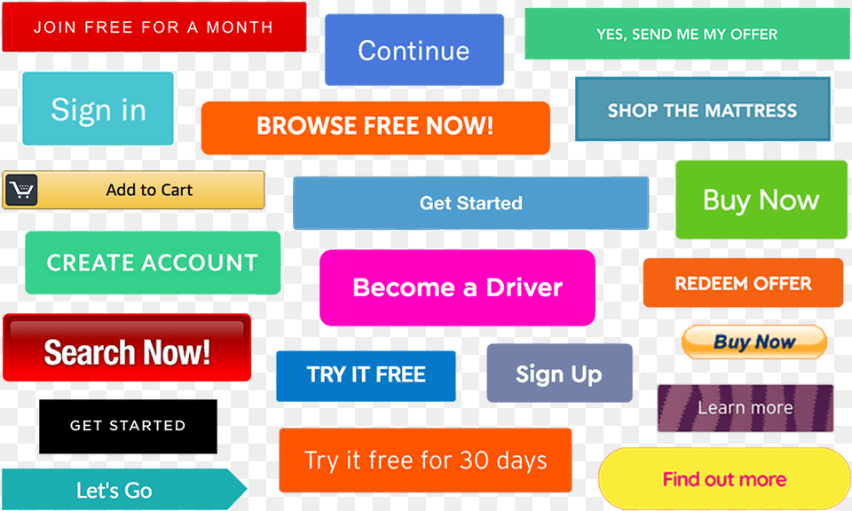 Web Page, Text Free Png Download