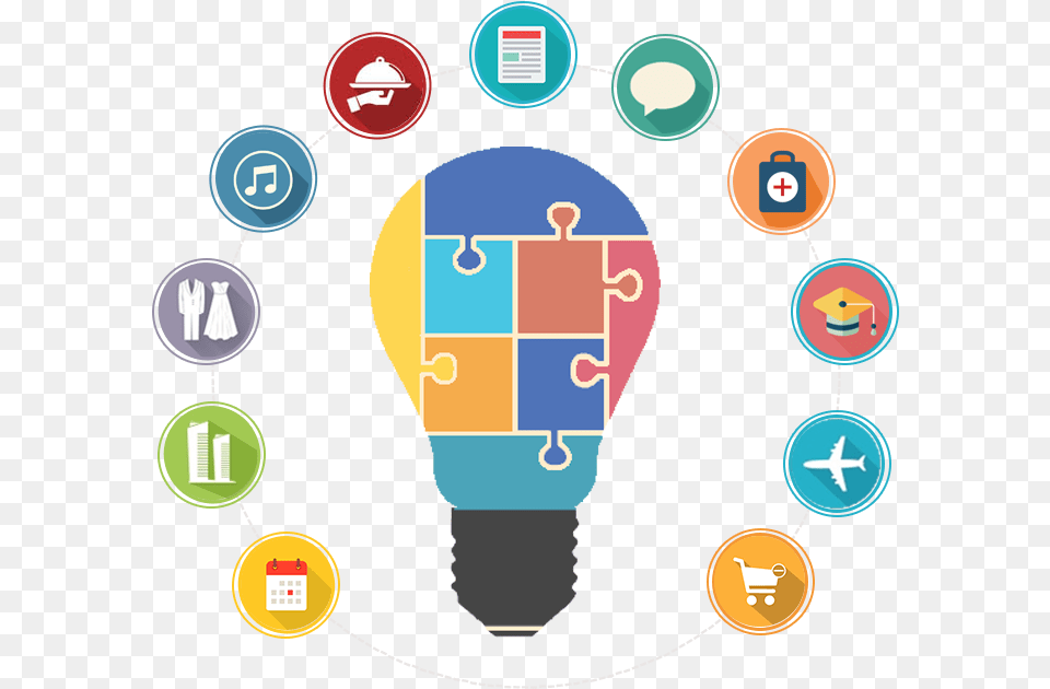 Web Portal, Light, Lightbulb Free Png Download