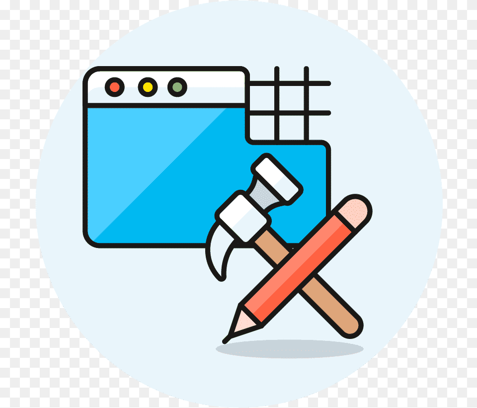Web Programming Design Construction Pencil Icon Word, Disk Png