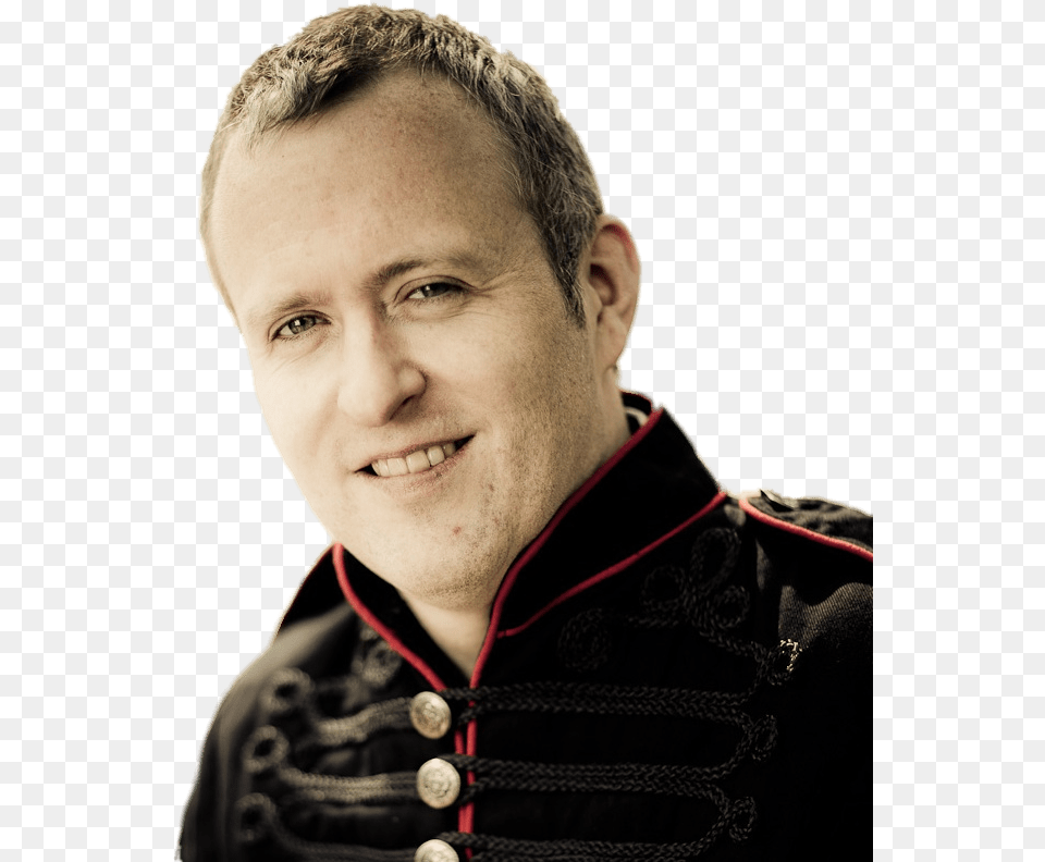 Web Ringmaster Frederick Tubiermont, Adult, Photography, Person, Man Free Png Download
