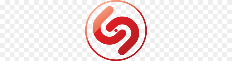 Web Ruby Red Shazam Icon, Spiral, Coil, Symbol, Text Free Png