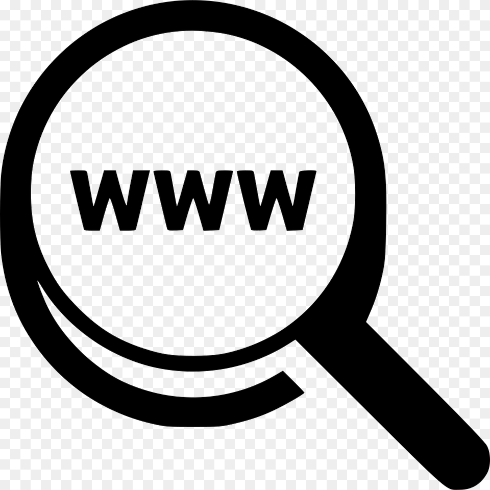 Web Search Icon, Magnifying, Clothing, Hardhat, Helmet Png Image