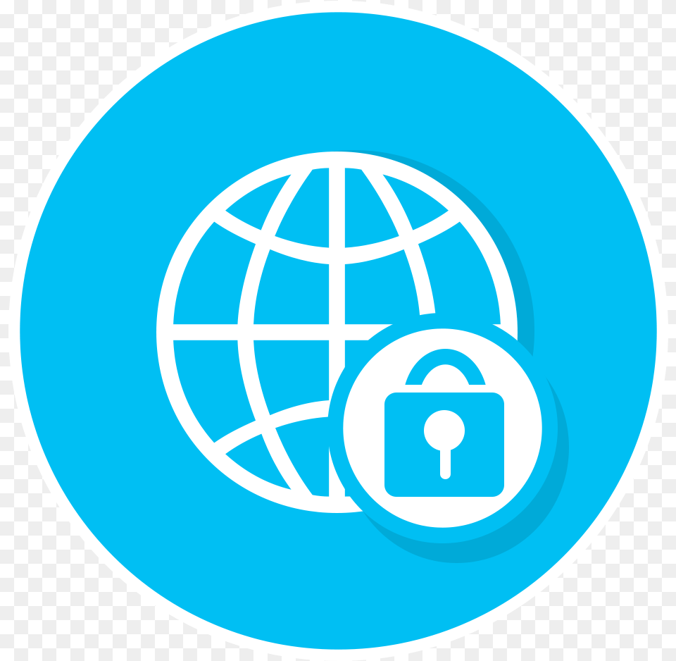 Web Security Icon World Bank, Sphere, Disk, Astronomy, Outer Space Free Png