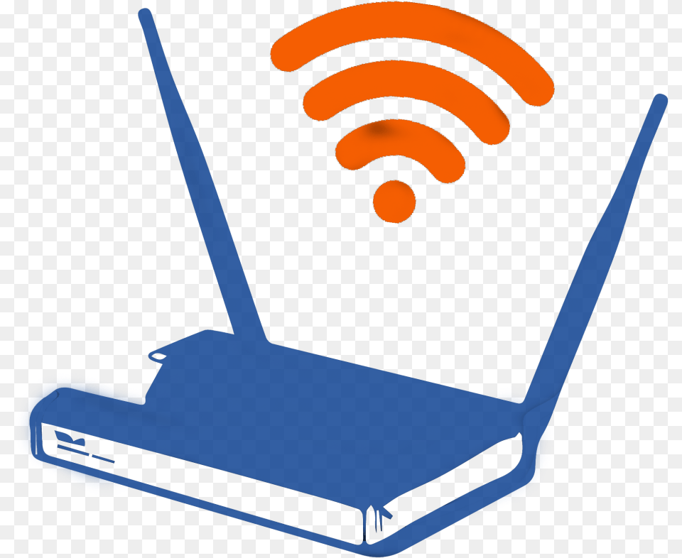 Web Security Web Application Security Testing Wireless Router Clip Art, Electronics, Hardware, Modem, Boy Free Png Download