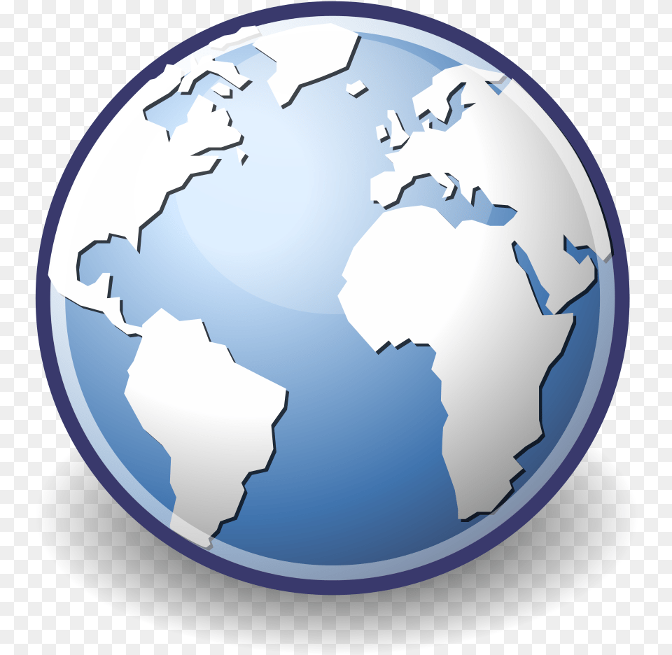 Web Server Icon, Astronomy, Globe, Outer Space, Planet Free Transparent Png