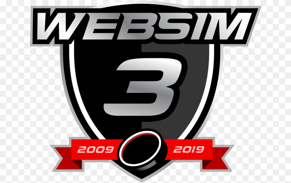 Web Sim Hockey Graphics, Logo, Emblem, Symbol, Gas Pump Free Png Download
