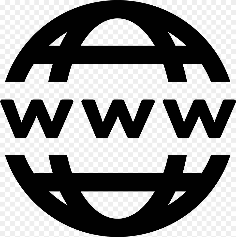 Web Sitesi Icon, Gray Png Image