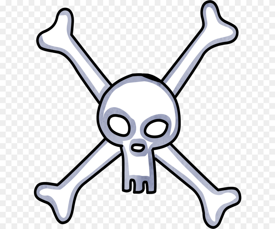 Web Skull Crossbones Skull And Crossbones, Appliance, Ceiling Fan, Device, Electrical Device Free Transparent Png