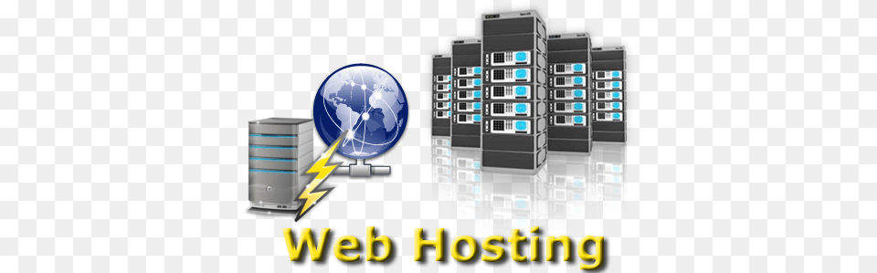 Web Space For Hosting Your Web Site At Our Servers Web Hosting Service, Computer, Electronics, Hardware, Server Free Png Download