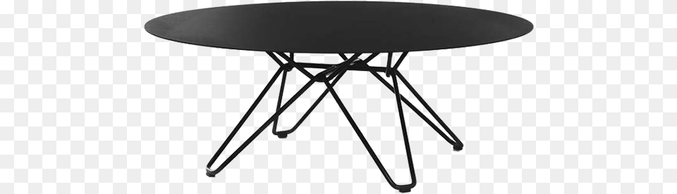 Web Tio Round Coffee Table Tio Circular Coffee Table Metal 100 H38 Cm By Massproductions, Coffee Table, Dining Table, Furniture, Appliance Png Image