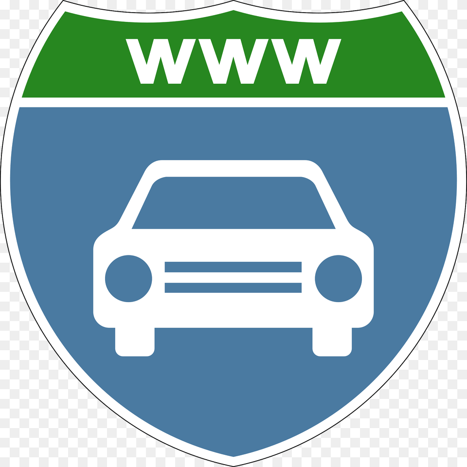 Web Traffic Clipart, License Plate, Logo, Transportation, Vehicle Png Image