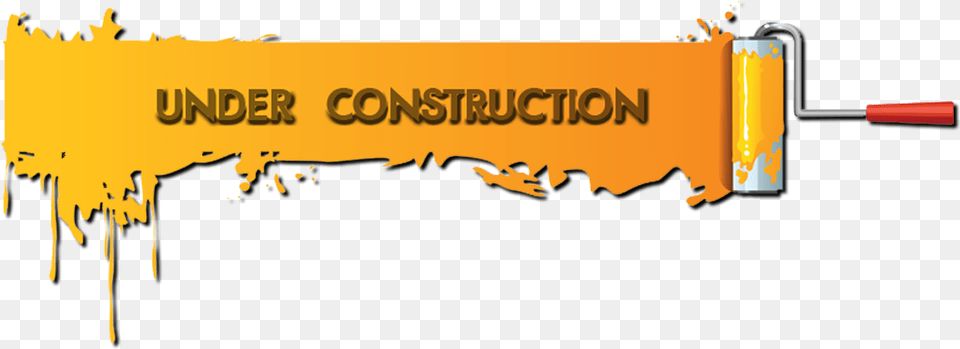 Web Under Construction Banner Png Image