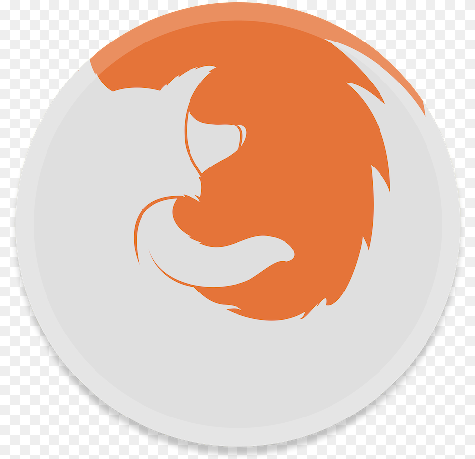 Web Video Argumentremixes Transparent Background Firefox Icon, Logo Png Image
