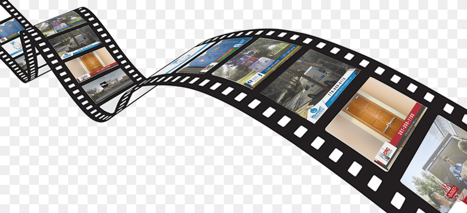 Web Video Production 1 Orig Film Reel Free Png Download