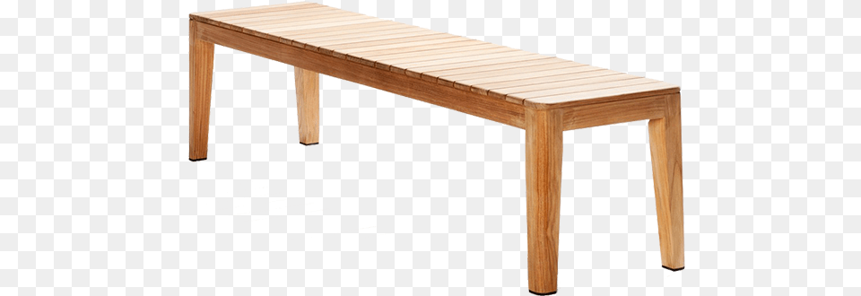 Web Yarn Bench Bench, Furniture, Table, Wood Free Png Download