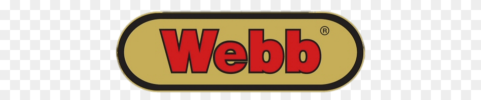 Webb Logo, Text Free Png Download