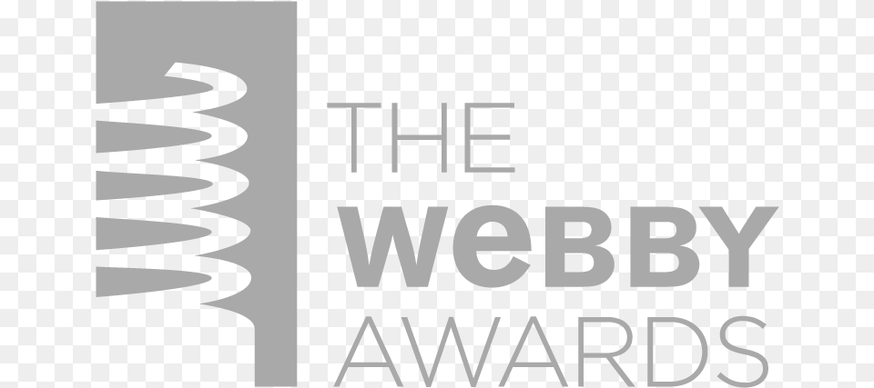 Webby Logo Webby Awards, Coil, Spiral Free Png Download