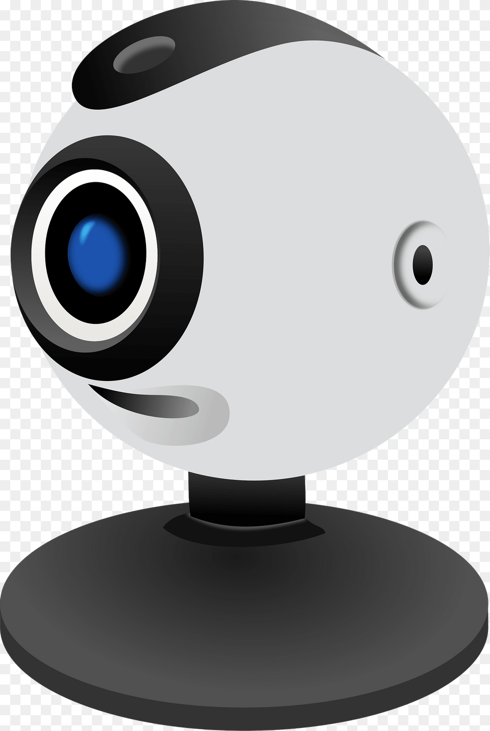 Webcam Clipart, Camera, Electronics Png