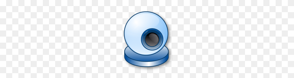 Webcam Icon, Camera, Electronics, Disk Png Image