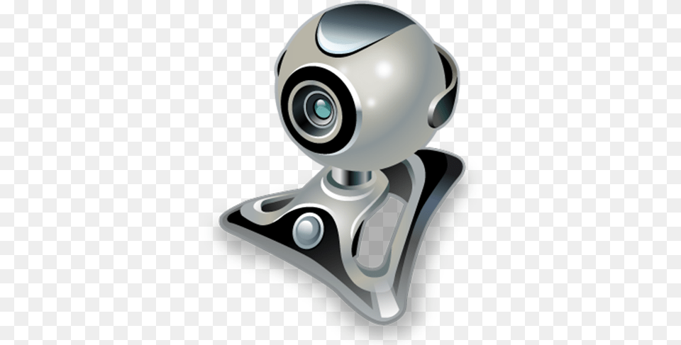 Webcam Icon 400x400px Icns Webcam Icon, Camera, Electronics, Appliance, Blow Dryer Free Png Download