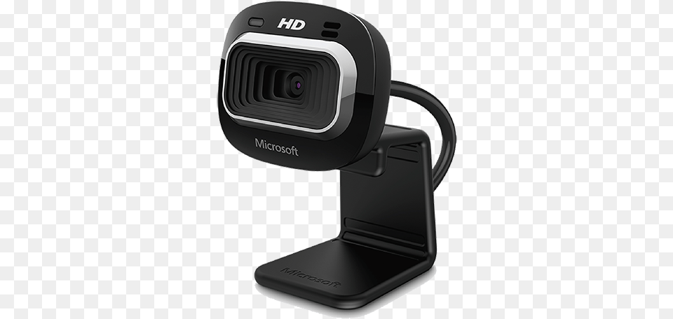 Webcam Microsoft Lifecam Hd, Camera, Electronics, Appliance, Blow Dryer Free Png
