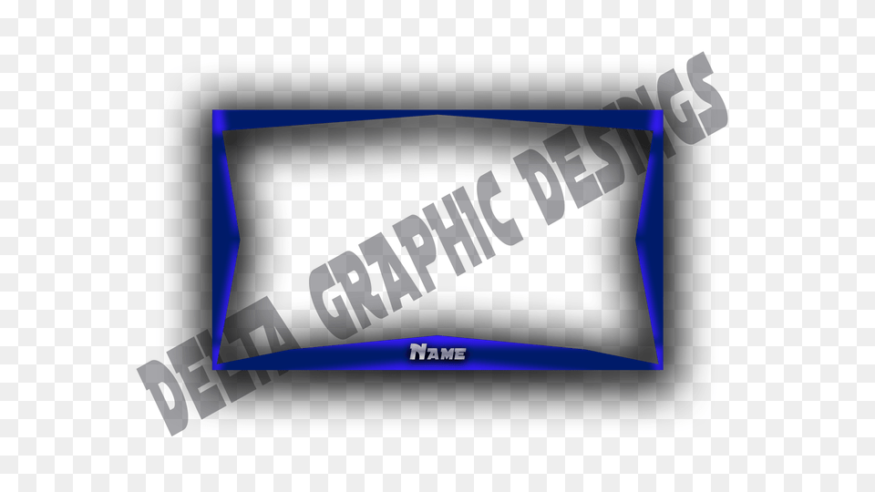 Webcam Overlay Delta Graphics, Home Decor, Cushion, Screen, Hardware Free Png Download