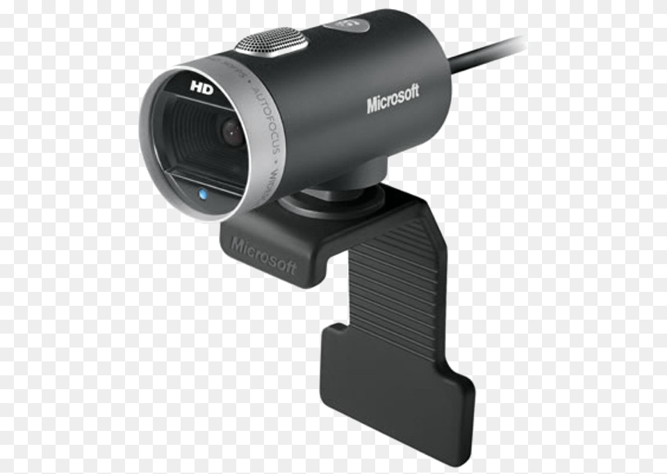 Webcam Pic Microsoft Lifecam Hd, Appliance, Blow Dryer, Camera, Device Png Image