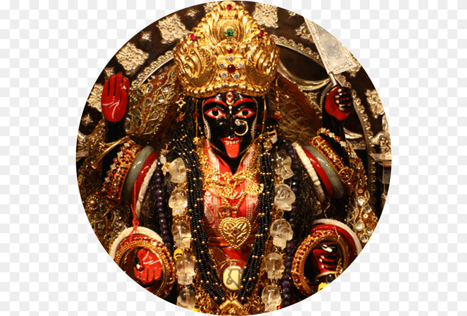 Webcast Circle Maa Kali Free Download, Photography, Adult, Wedding, Person Png