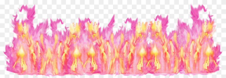 Webcore Lovecore 2000s 90s Early2000s Y2k Angelcore Pink Flames Transparent, Purple, Accessories, Art, Feather Boa Png Image
