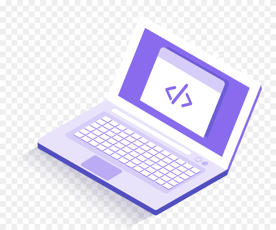 Webdesign Isometric, Computer, Electronics, Laptop, Pc Free Png Download