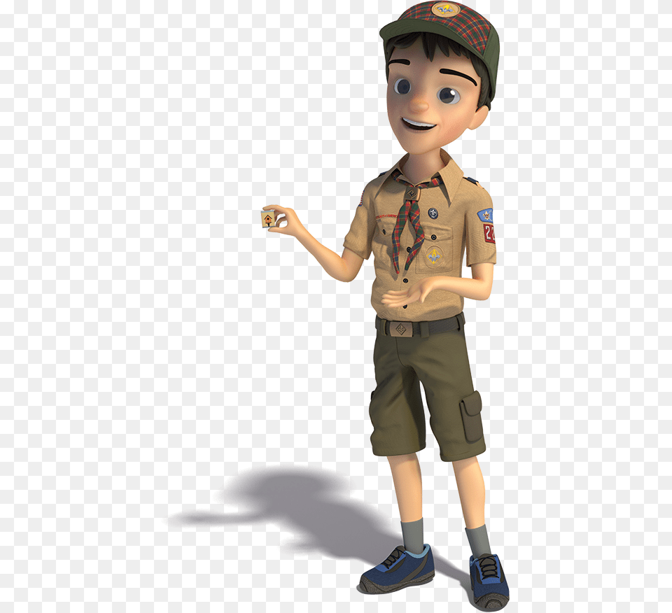 Webelos Cub Scout Clipart, Boy, Child, Male, Person Png Image