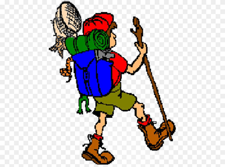 Webelos Woods Is A Campout Designed To Introduce Webelos, Bag, Baby, Person, Backpack Free Transparent Png